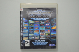 Ps3 SEGA Mega Drive Ultimate Collection