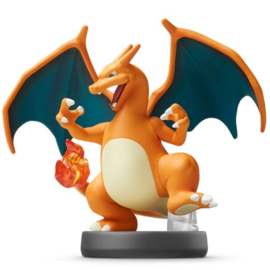 Super Smash Bros Amiibo Charizard [Nieuw]