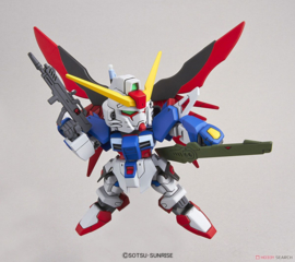 Gundam Model Kit SD Gundam EX-Standard 009 Destiny Gundam - Bandai [Nieuw]