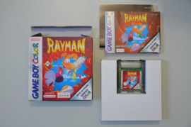 GBC Rayman [Compleet]