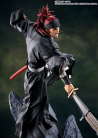 Bleach: Thousand-Year Blood War Figure Renji Abarai Figuarts ZERO 25 cm - Bandai Tamashii Nations [Pre-Order]