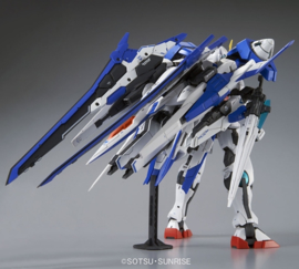 Gundam Model Kit MG 1/100 00 XN Raiser - Bandai [Nieuw]