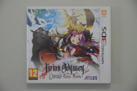 3DS Etrian Odyssey 2 Untold The Fafnir Knight