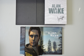 Xbox 360 Alan Wake Limited Collectors Edition