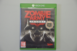 Xbox Zombie Army Trilogy [Gebruikt]