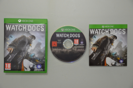 Xbox Watch Dogs (Xbox One)  [Gebruikt]