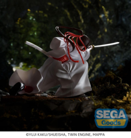 Hell's Paradise Figure Yamada Asaemon Sagiri Luminasta 14 cm - Sega [Nieuw]