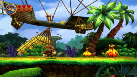 Switch Donkey Kong Country Returns HD [Nieuw]