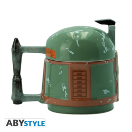 Star Wars Mok Boba Fett 3D - ABYstyle [Nieuw]