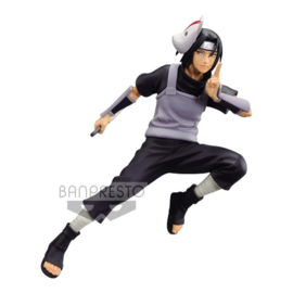 Naruto Shippuden Figure Itachi Uchiha Vibration Stars 16 cm - Banpresto [Nieuw]