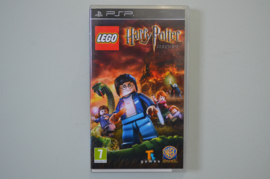 PSP Lego Harry Potter Jaren 5-7