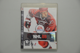 Ps3 NHL 08