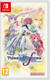 Switch Tales of Graces f Remastered [Nieuw]