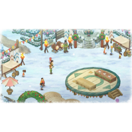 Switch Doraemon Story of Seasons [Gebruikt]