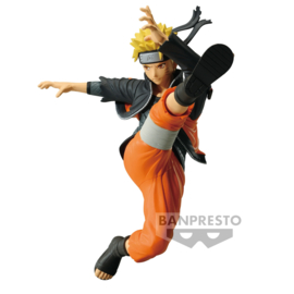 Naruto Shippuden Figure Naruto Uzumaki Vibration Stars - Banpresto [Nieuw]