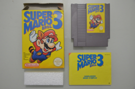 NES Super Mario Bros 3 [Compleet]