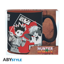 Hunter x Hunter Mok Heat Change Gon's Group - ABYstyle [Nieuw]