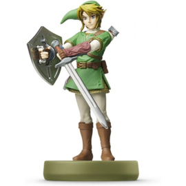 The Legend of Zelda Amiibo Link (Twilight Princess) [Nieuw]