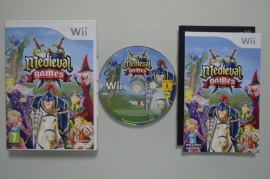 Wii Medieval Games