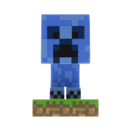 Minecraft Icon Light Charged Creeper - Paladone [Nieuw]