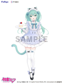 Hatsune Miku F:NEX 1/7 PVC Figure Hatsune Miku x Amashiro Natsuki 25 cm - Furyu [Pre-Order]