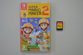 Switch Super Mario Maker 2 [Gebruikt]