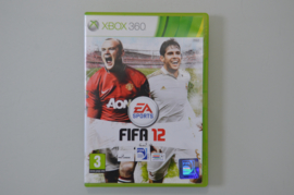 Xbox 360 Fifa 12