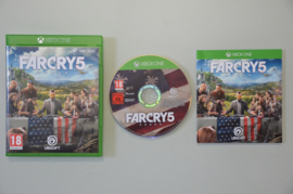 Xbox Far Cry 5 (Xbox One) [Gebruikt]