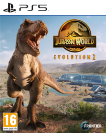 PS5 Jurassic World Evolution 2 [Nieuw]