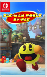 Switch Pac-Man World Re-Pac [Nieuw]