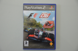 Ps2 F1 2006 - Formula 1