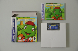 GBA Franklin The Turtle [Compleet]