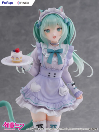 Hatsune Miku F:NEX 1/7 PVC Figure Hatsune Miku x Amashiro Natsuki 25 cm - Furyu [Pre-Order]