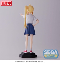 Bocchi the Rock Figure Nijika Ijichi Desktop x Decorate Collections 17 cm - Sega [Nieuw]