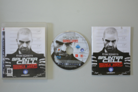 Ps3 Tom Clancy's Splinter Cell Double Agent