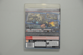 PS3 Inversion