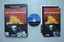 Gamecube SpyHunter