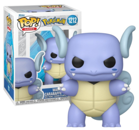 Pokemon Funko Pop Wartortle #1212 [Nieuw]