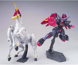 Gundam Model Kit HG 1/144 Master Gundam & Fuunsaiki Future Century - Bandai [Nieuw]