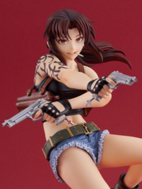 Black Lagoon Pop Up Parade PVC Figure Revy L Size 21 cm - Good Smile Company [Nieuw]