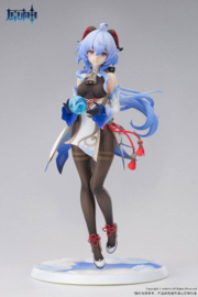 Genshin Impact Figure Ganyu Frostdew Trail Ver. 22 cm - Apex [Nieuw]