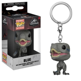 Jurassic World 2 Funko Pocket Pop Blue [Nieuw]