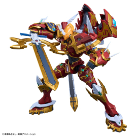 Figure Rise Model Kit Digimon Amplified Kaisergreymon - Bandai  [Nieuw]