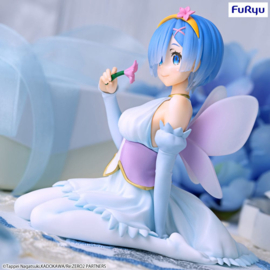 Re: Zero - Starting Life In Another World Noodle Stopper Figure Rem Flower Fairy 9 cm - Furyu [Pre-Order]