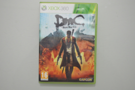 Xbox 360 Devil May Cry
