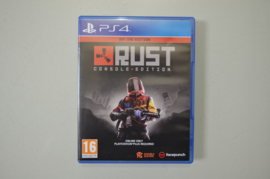Ps4 Rust Console Edition [Gebruikt]