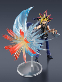 Yu-Gi-Oh! S.H. Figuarts Action Figure Yami Yugi 16 cm - Bandai Tamashii Nations [Nieuw]