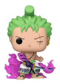 One Piece Funko Pop Zoro with Enma (GW) #1288 [Pre-Order]