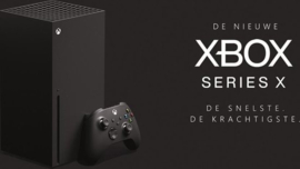 Xbox Series X Console 1TB [Nieuw]