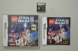 DS Lego Star Wars II The Original Trilogy